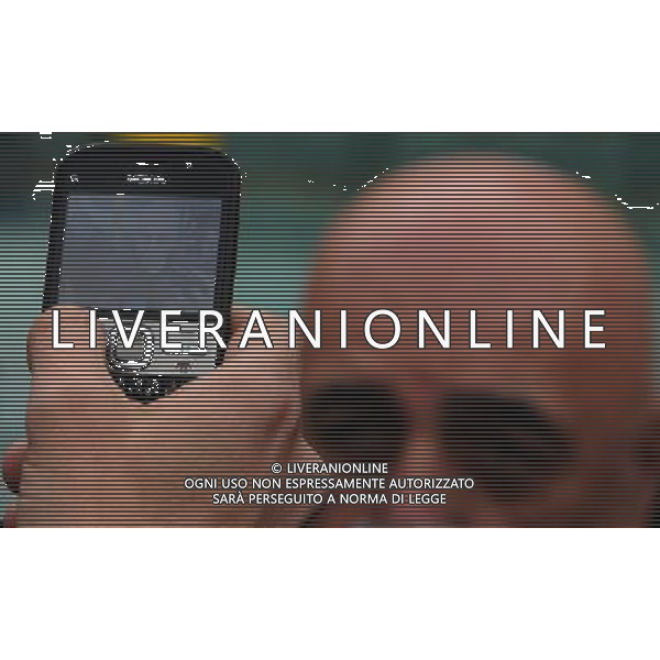 65 Torneo di Viareggio Finale Viareggio (LU) - 25.02.2013 Milan-Anderlecht Nella Foto:galliani /Ph.Vitez-Ag. Aldo Liverani