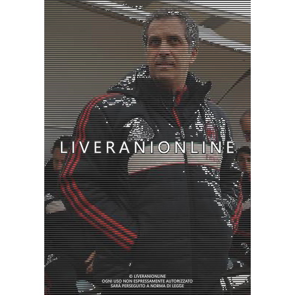 65 Torneo di Viareggio Finale Viareggio (LU) - 25.02.2013 Milan-Anderlecht Nella Foto:dolcetti /Ph.Vitez-Ag. Aldo Liverani