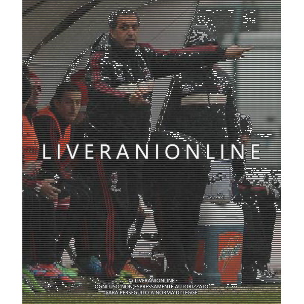 65 Torneo di Viareggio Finale Viareggio (LU) - 25.02.2013 Milan-Anderlecht Nella Foto:dolcetti /Ph.Vitez-Ag. Aldo Liverani