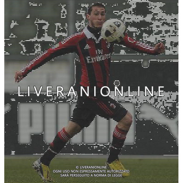 65 Torneo di Viareggio Finale Viareggio (LU) - 25.02.2013 Milan-Anderlecht Nella Foto:ganz /Ph.Vitez-Ag. Aldo Liverani