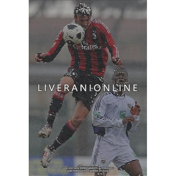 65 Torneo di Viareggio Finale Viareggio (LU) - 25.02.2013 Milan-Anderlecht Nella Foto:cristante /Ph.Vitez-Ag. Aldo Liverani