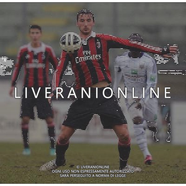 65 Torneo di Viareggio Finale Viareggio (LU) - 25.02.2013 Milan-Anderlecht Nella Foto:cristante /Ph.Vitez-Ag. Aldo Liverani