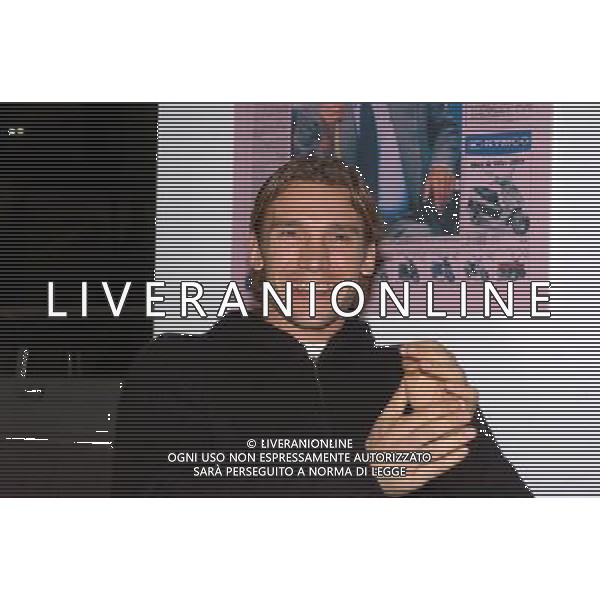 MILANO,16-12-04 DFP/FOTO GIORGIO RAVEZZANI PAVEL NEDVED - ANDRIY SHEVCHENKO IN GAZZETTA AG ALDO LIVERANI S A S