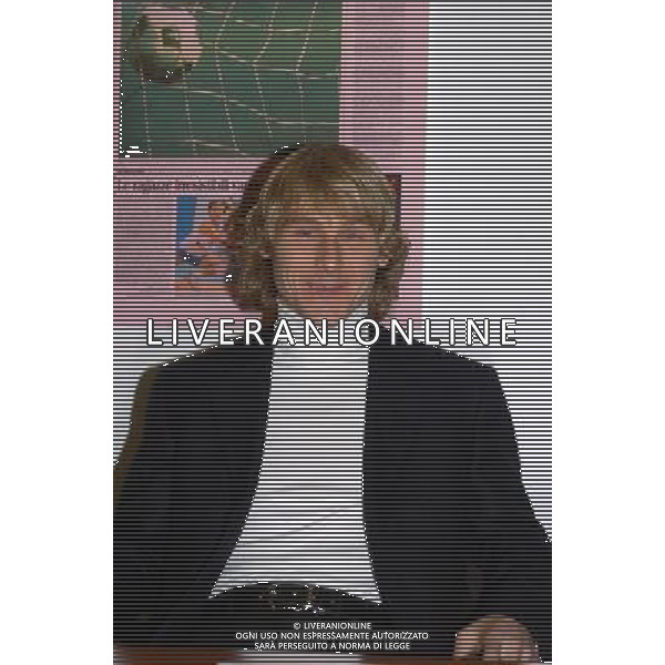 MILANO,16-12-04 DFP/FOTO GIORGIO RAVEZZANI PAVEL NEDVED - ANDRIY SHEVCHENKO IN GAZZETTA AG ALDO LIVERANI S A S