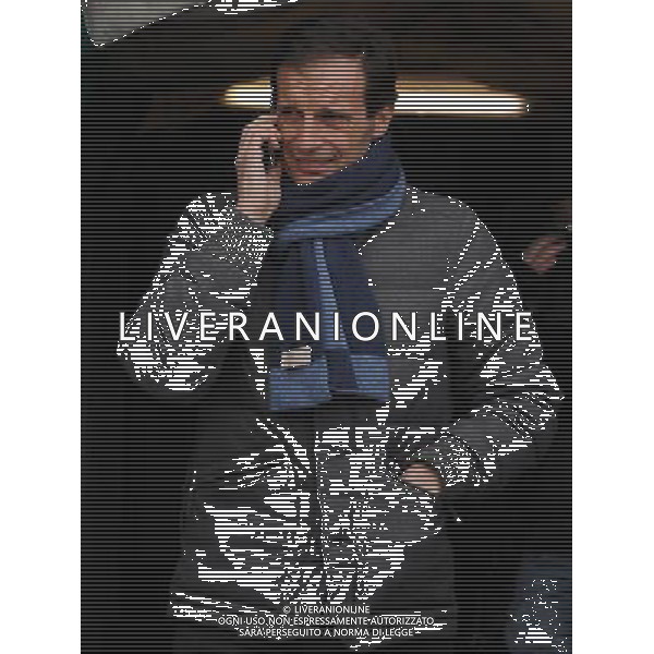 65 Torneo di Viareggio Finale Viareggio (LU) - 25.02.2013 Milan-Anderlecht Nella Foto:Allegri Massimiliano /Ph.Vitez-Ag. Aldo Liverani