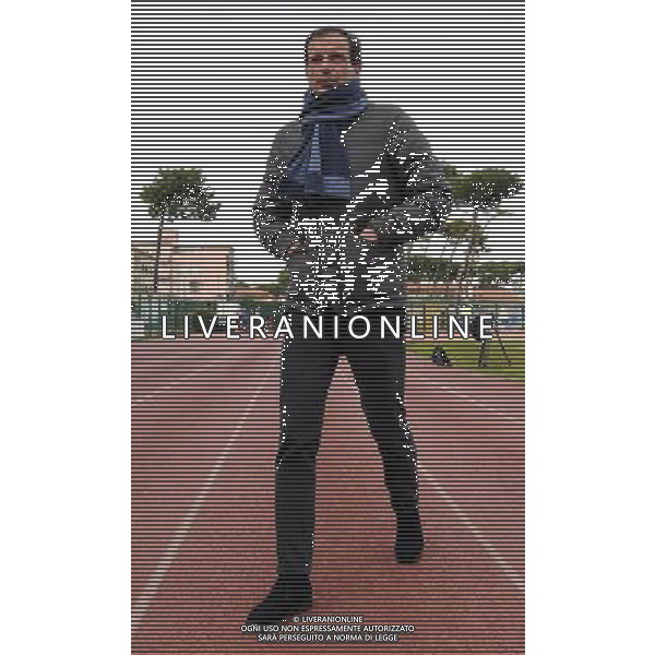 65 Torneo di Viareggio Finale Viareggio (LU) - 25.02.2013 Milan-Anderlecht Nella Foto:Allegri Massimiliano /Ph.Vitez-Ag. Aldo Liverani