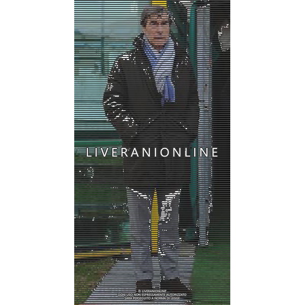 65 Torneo di Viareggio Finale Viareggio (LU) - 25.02.2013 Milan-Anderlecht Nella Foto:Braida /Ph.Vitez-Ag. Aldo Liverani