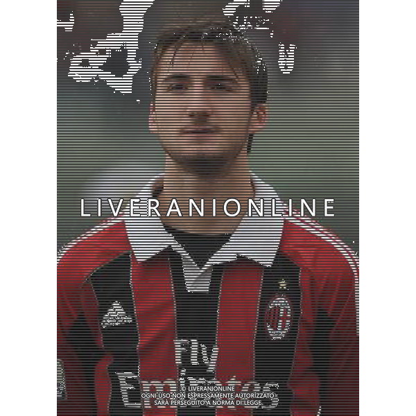 65 Torneo di Viareggio Finale Viareggio (LU) - 25.02.2013 Milan-Anderlecht Nella Foto:Cristante Bryan /Ph.Vitez-Ag. Aldo Liverani