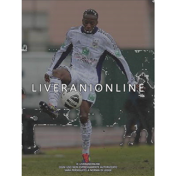 65 Torneo di Viareggio Finale Viareggio (LU) - 25.02.2013 Milan-Anderlecht Nella Foto:Diarra Seydina /Ph.Vitez-Ag. Aldo Liverani