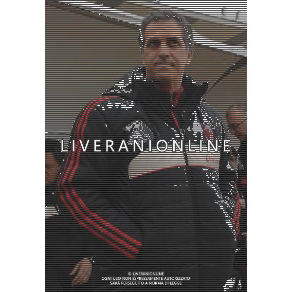 65 Torneo di Viareggio Finale Viareggio (LU) - 25.02.2013 Milan-Anderlecht Nella Foto:Dolcetti Aldo /Ph.Vitez-Ag. Aldo Liverani