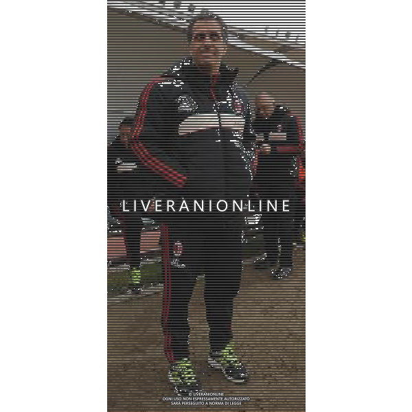 65 Torneo di Viareggio Finale Viareggio (LU) - 25.02.2013 Milan-Anderlecht Nella Foto:Dolcetti Aldo /Ph.Vitez-Ag. Aldo Liverani