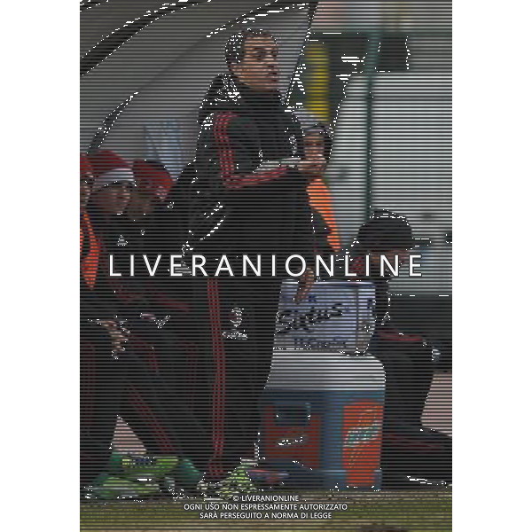 65 Torneo di Viareggio Finale Viareggio (LU) - 25.02.2013 Milan-Anderlecht Nella Foto:Dolcetti Aldo /Ph.Vitez-Ag. Aldo Liverani