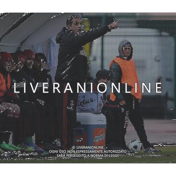 65 Torneo di Viareggio Finale Viareggio (LU) - 25.02.2013 Milan-Anderlecht Nella Foto:Dolcetti Aldo /Ph.Vitez-Ag. Aldo Liverani