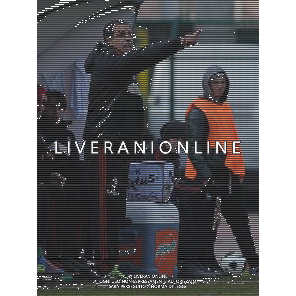 65 Torneo di Viareggio Finale Viareggio (LU) - 25.02.2013 Milan-Anderlecht Nella Foto:Dolcetti Aldo /Ph.Vitez-Ag. Aldo Liverani