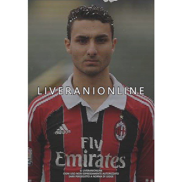 65 Torneo di Viareggio Finale Viareggio (LU) - 25.02.2013 Milan-Anderlecht Nella Foto:Ferretti Johad /Ph.Vitez-Ag. Aldo Liverani