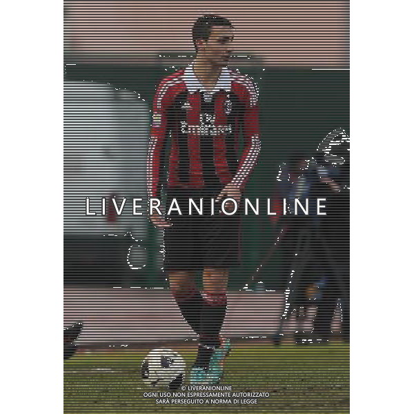 65 Torneo di Viareggio Finale Viareggio (LU) - 25.02.2013 Milan-Anderlecht Nella Foto:Ferretti Johad /Ph.Vitez-Ag. Aldo Liverani