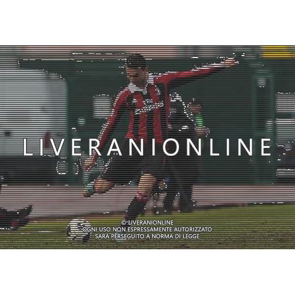 65 Torneo di Viareggio Finale Viareggio (LU) - 25.02.2013 Milan-Anderlecht Nella Foto:Ferretti Johad /Ph.Vitez-Ag. Aldo Liverani