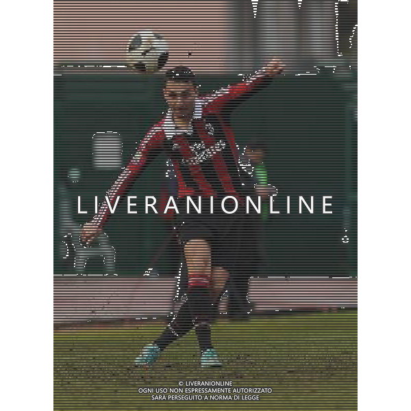 65 Torneo di Viareggio Finale Viareggio (LU) - 25.02.2013 Milan-Anderlecht Nella Foto:Ferretti Johad /Ph.Vitez-Ag. Aldo Liverani