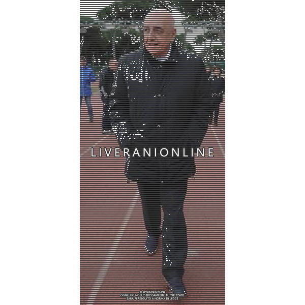 65 Torneo di Viareggio Finale Viareggio (LU) - 25.02.2013 Milan-Anderlecht Nella Foto:Galliani Adriano /Ph.Vitez-Ag. Aldo Liverani