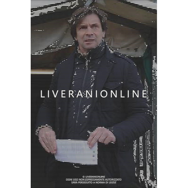 65 Torneo di Viareggio Finale Viareggio (LU) - 25.02.2013 Milan-Anderlecht Nella Foto:Galli Filippo /Ph.Vitez-Ag. Aldo Liverani