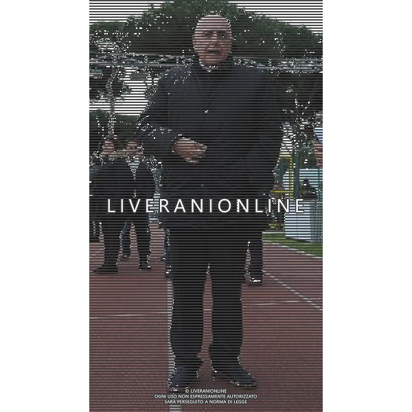 65 Torneo di Viareggio Finale Viareggio (LU) - 25.02.2013 Milan-Anderlecht Nella Foto:Galliani Adriano /Ph.Vitez-Ag. Aldo Liverani