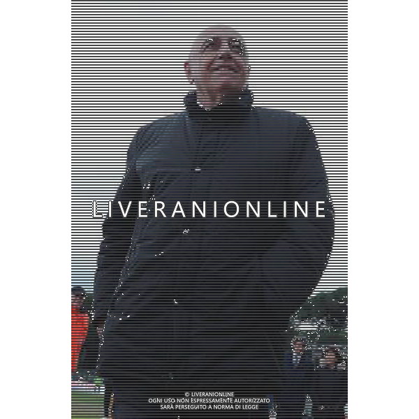 65 Torneo di Viareggio Finale Viareggio (LU) - 25.02.2013 Milan-Anderlecht Nella Foto:Galliani Adriano /Ph.Vitez-Ag. Aldo Liverani