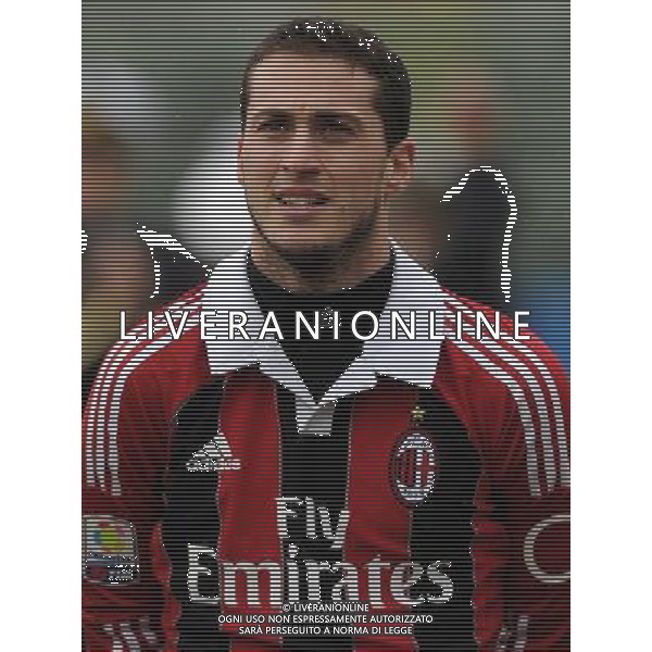 65 Torneo di Viareggio Finale Viareggio (LU) - 25.02.2013 Milan-Anderlecht Nella Foto:Ganz Simone Andrea /Ph.Vitez-Ag. Aldo Liverani