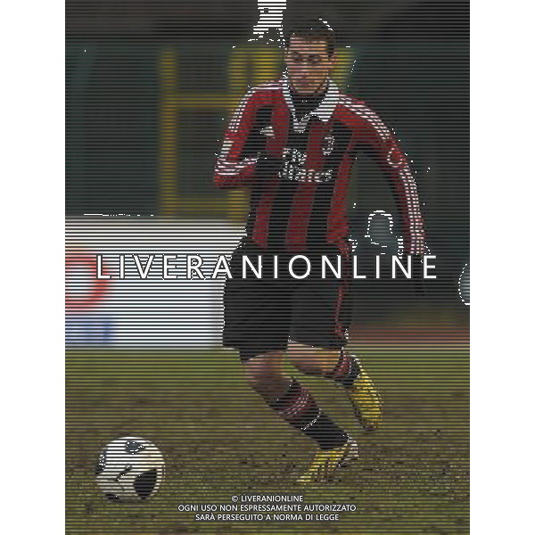 65 Torneo di Viareggio Finale Viareggio (LU) - 25.02.2013 Milan-Anderlecht Nella Foto:Ganz Simone Andrea /Ph.Vitez-Ag. Aldo Liverani