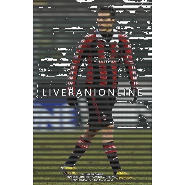 65 Torneo di Viareggio Finale Viareggio (LU) - 25.02.2013 Milan-Anderlecht Nella Foto:Ganz Simone Andrea /Ph.Vitez-Ag. Aldo Liverani