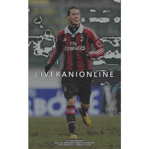 65 Torneo di Viareggio Finale Viareggio (LU) - 25.02.2013 Milan-Anderlecht Nella Foto:Ganz Simone Andrea /Ph.Vitez-Ag. Aldo Liverani