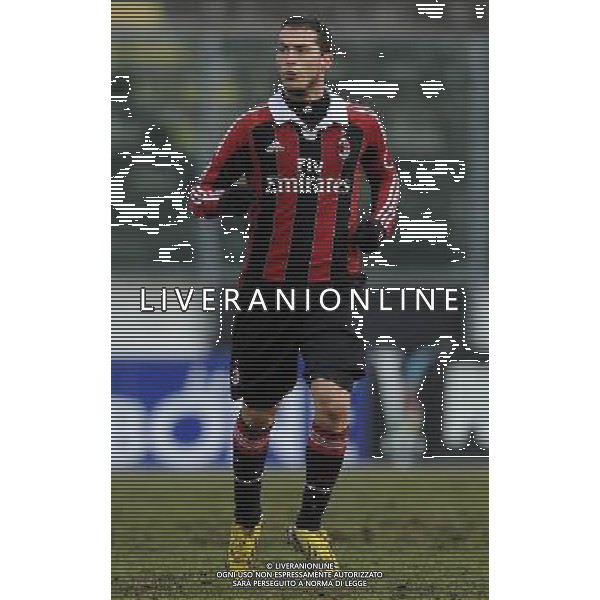 65 Torneo di Viareggio Finale Viareggio (LU) - 25.02.2013 Milan-Anderlecht Nella Foto:Ganz Simone Andrea /Ph.Vitez-Ag. Aldo Liverani