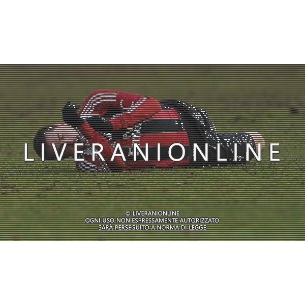 65 Torneo di Viareggio Finale Viareggio (LU) - 25.02.2013 Milan-Anderlecht Nella Foto:Ganz Simone Andrea /Ph.Vitez-Ag. Aldo Liverani