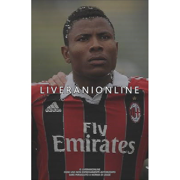 65 Torneo di Viareggio Finale Viareggio (LU) - 25.02.2013 Milan-Anderlecht Nella Foto:Henty Ezekiel /Ph.Vitez-Ag. Aldo Liverani