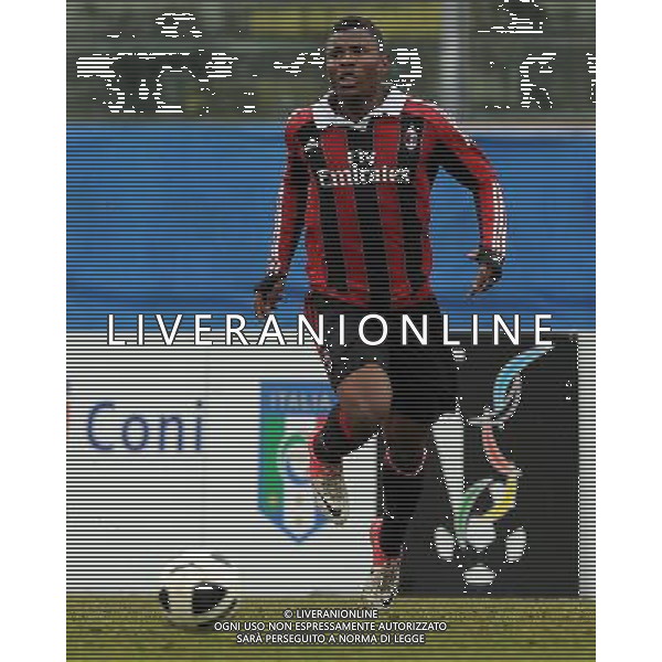 65 Torneo di Viareggio Finale Viareggio (LU) - 25.02.2013 Milan-Anderlecht Nella Foto:Henty Ezekiel /Ph.Vitez-Ag. Aldo Liverani
