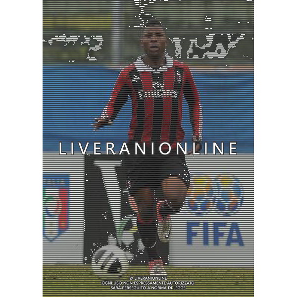 65 Torneo di Viareggio Finale Viareggio (LU) - 25.02.2013 Milan-Anderlecht Nella Foto:Henty Ezekiel /Ph.Vitez-Ag. Aldo Liverani