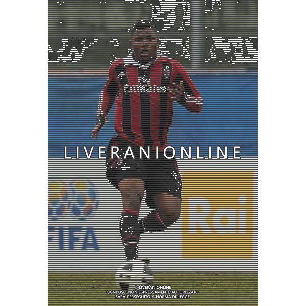 65 Torneo di Viareggio Finale Viareggio (LU) - 25.02.2013 Milan-Anderlecht Nella Foto:Henty Ezekiel /Ph.Vitez-Ag. Aldo Liverani