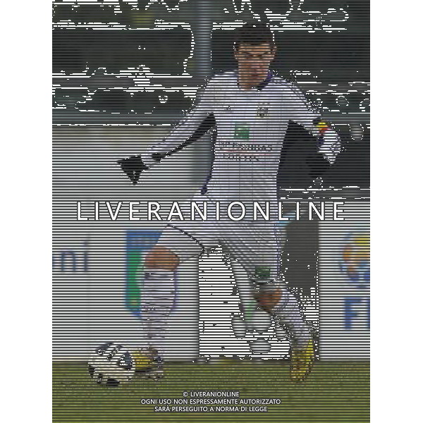 65 Torneo di Viareggio Finale Viareggio (LU) - 25.02.2013 Milan-Anderlecht Nella Foto:Heylen Michael /Ph.Vitez-Ag. Aldo Liverani