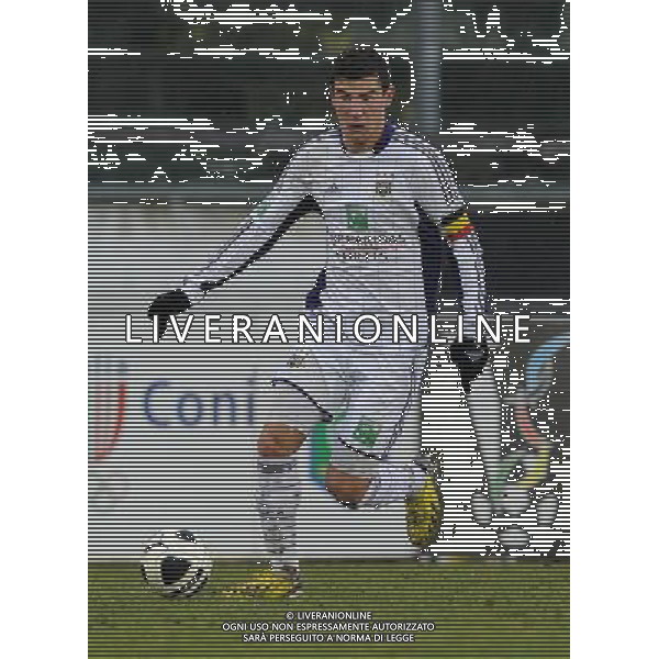 65 Torneo di Viareggio Finale Viareggio (LU) - 25.02.2013 Milan-Anderlecht Nella Foto:Heylen Michael /Ph.Vitez-Ag. Aldo Liverani