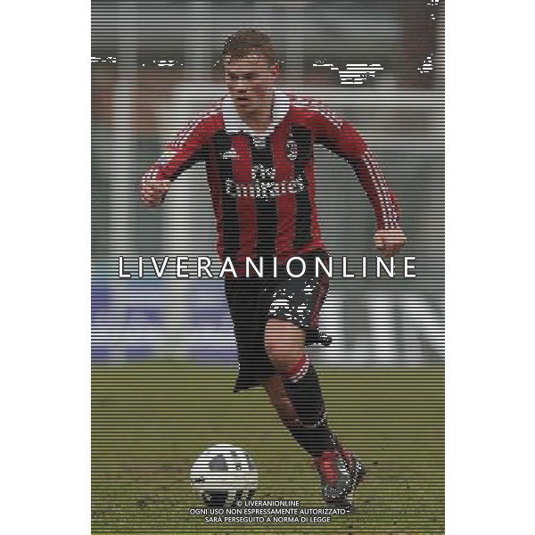 65 Torneo di Viareggio Finale Viareggio (LU) - 25.02.2013 Milan-Anderlecht Nella Foto:Lora Filippo /Ph.Vitez-Ag. Aldo Liverani