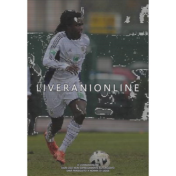 65 Torneo di Viareggio Finale Viareggio (LU) - 25.02.2013 Milan-Anderlecht Nella Foto:Lukaku Jordan /Ph.Vitez-Ag. Aldo Liverani