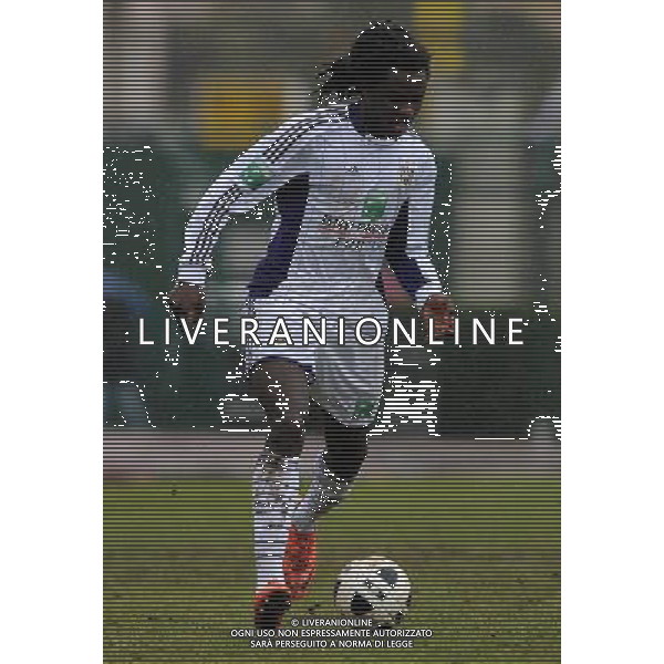 65 Torneo di Viareggio Finale Viareggio (LU) - 25.02.2013 Milan-Anderlecht Nella Foto:Lukaku Jordan /Ph.Vitez-Ag. Aldo Liverani