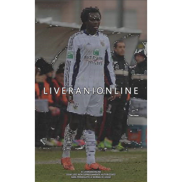 65 Torneo di Viareggio Finale Viareggio (LU) - 25.02.2013 Milan-Anderlecht Nella Foto:Lukaku Jordan /Ph.Vitez-Ag. Aldo Liverani