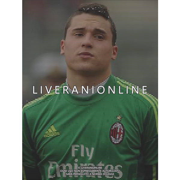 65 Torneo di Viareggio Finale Viareggio (LU) - 25.02.2013 Milan-Anderlecht Nella Foto:Narduzzo Davide /Ph.Vitez-Ag. Aldo Liverani