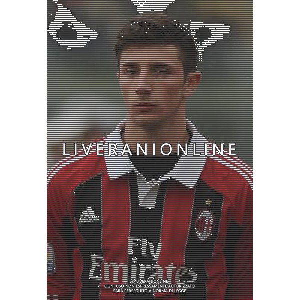 65 Torneo di Viareggio Finale Viareggio (LU) - 25.02.2013 Milan-Anderlecht Nella Foto:Pacifico Davide /Ph.Vitez-Ag. Aldo Liverani