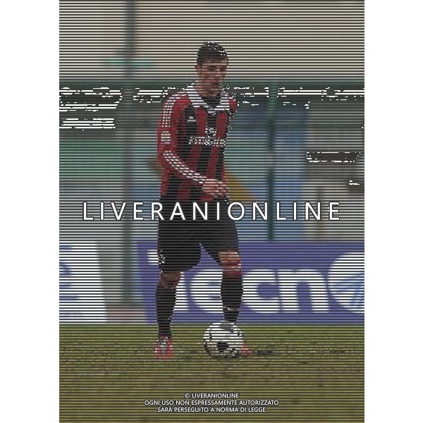 65 Torneo di Viareggio Finale Viareggio (LU) - 25.02.2013 Milan-Anderlecht Nella Foto:Pacifico Davide /Ph.Vitez-Ag. Aldo Liverani