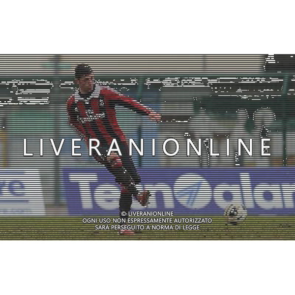 65 Torneo di Viareggio Finale Viareggio (LU) - 25.02.2013 Milan-Anderlecht Nella Foto:Pacifico Davide /Ph.Vitez-Ag. Aldo Liverani