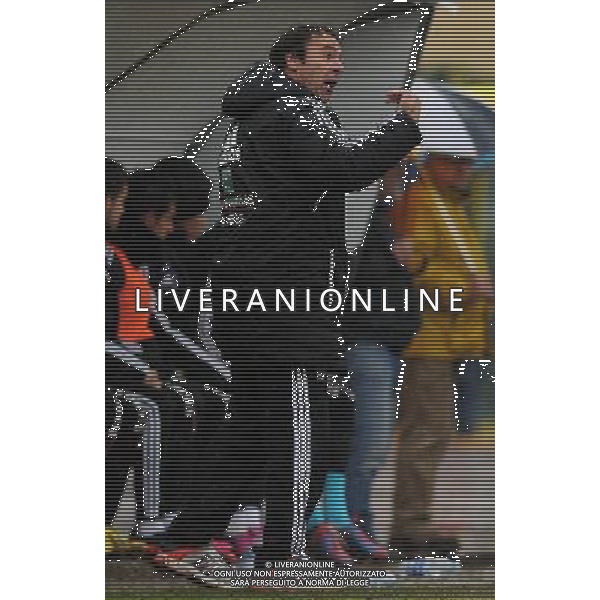 65 Torneo di Viareggio Finale Viareggio (LU) - 25.02.2013 Milan-Anderlecht Nella Foto:Peeters Rene\' /Ph.Vitez-Ag. Aldo Liverani