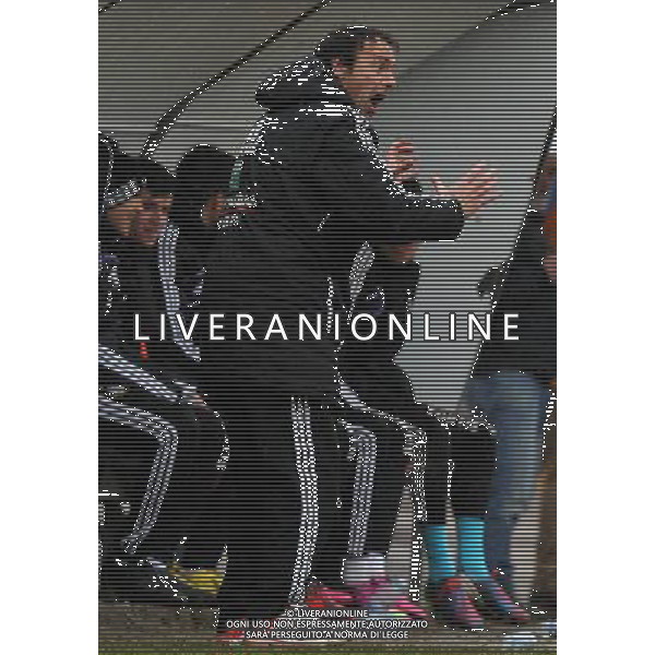 65 Torneo di Viareggio Finale Viareggio (LU) - 25.02.2013 Milan-Anderlecht Nella Foto:Peeters Rene\' /Ph.Vitez-Ag. Aldo Liverani