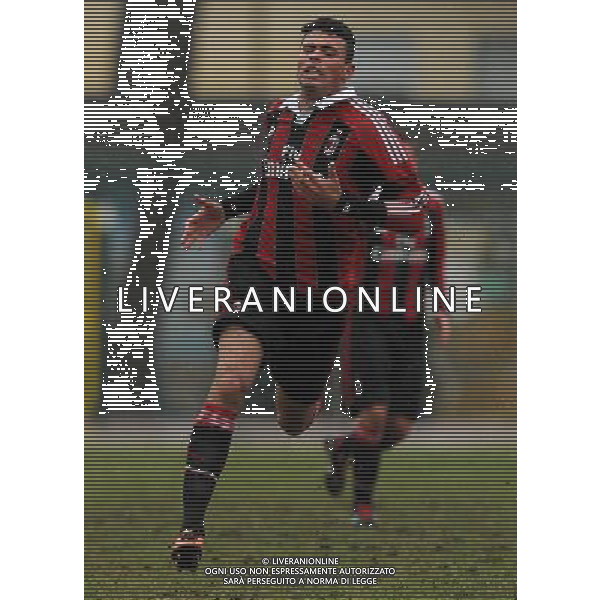 65 Torneo di Viareggio Finale Viareggio (LU) - 25.02.2013 Milan-Anderlecht Nella Foto:Petagna Andrea /Ph.Vitez-Ag. Aldo Liverani