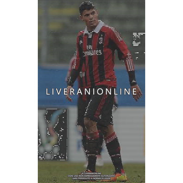 65 Torneo di Viareggio Finale Viareggio (LU) - 25.02.2013 Milan-Anderlecht Nella Foto:Petagna Andrea /Ph.Vitez-Ag. Aldo Liverani